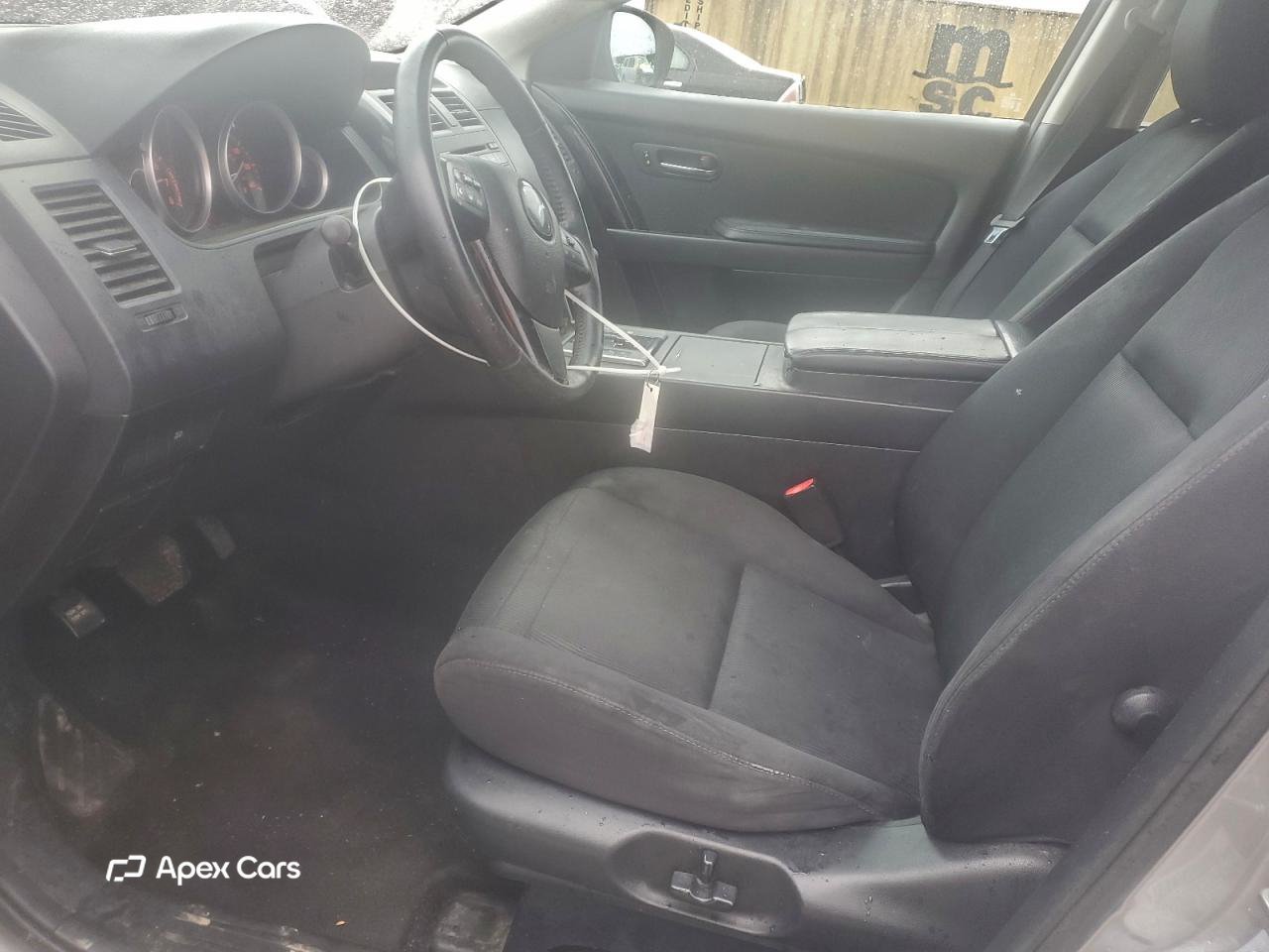 Mazda CX-9 2010