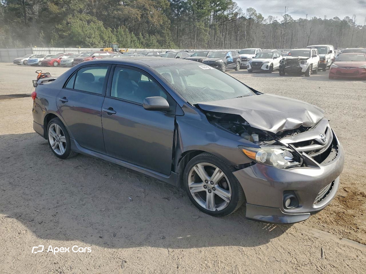 Toyota Corolla 2013