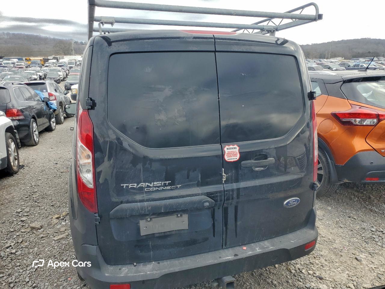 Ford Transit 2022