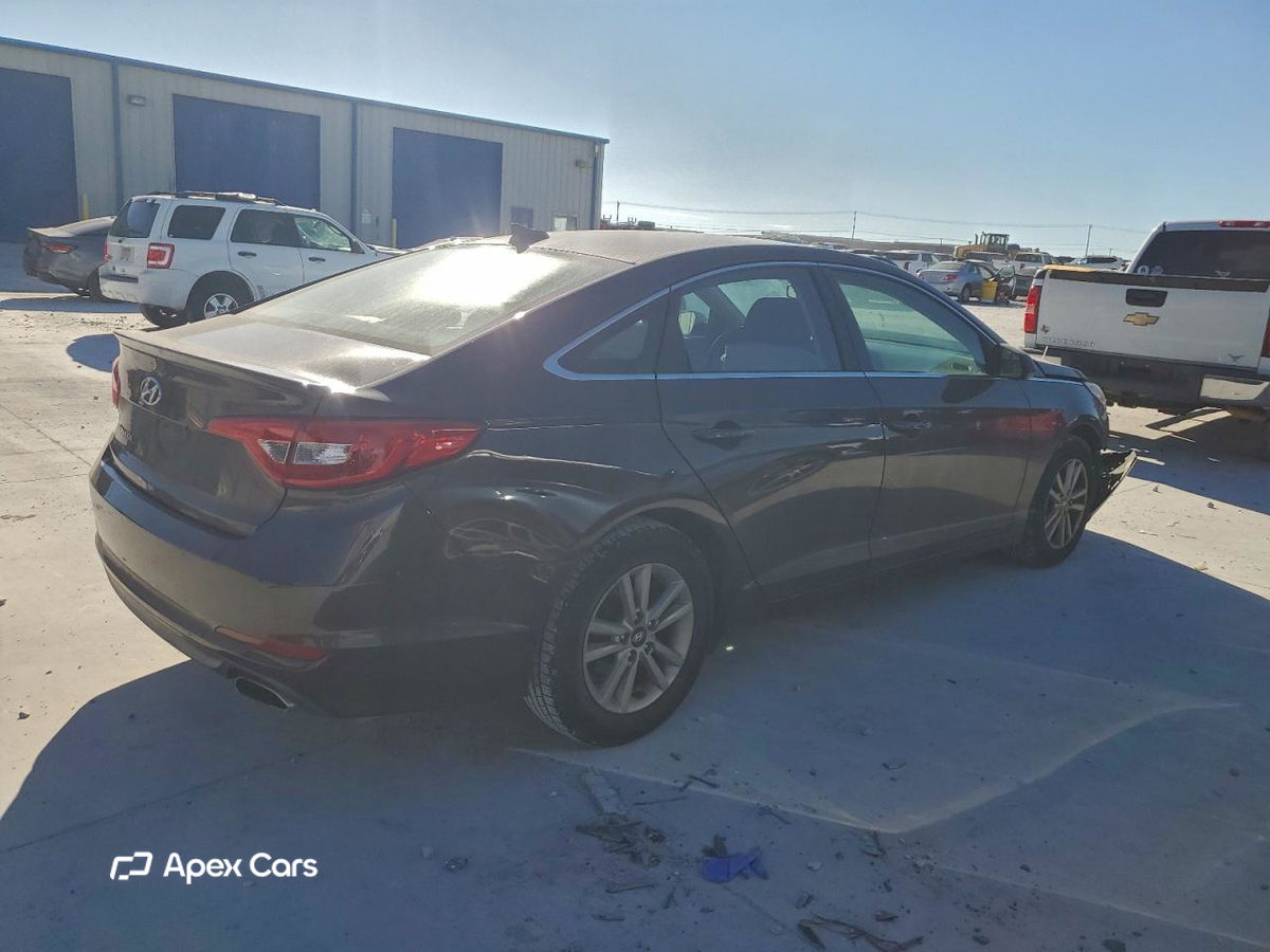 Hyundai Sonata 2015
