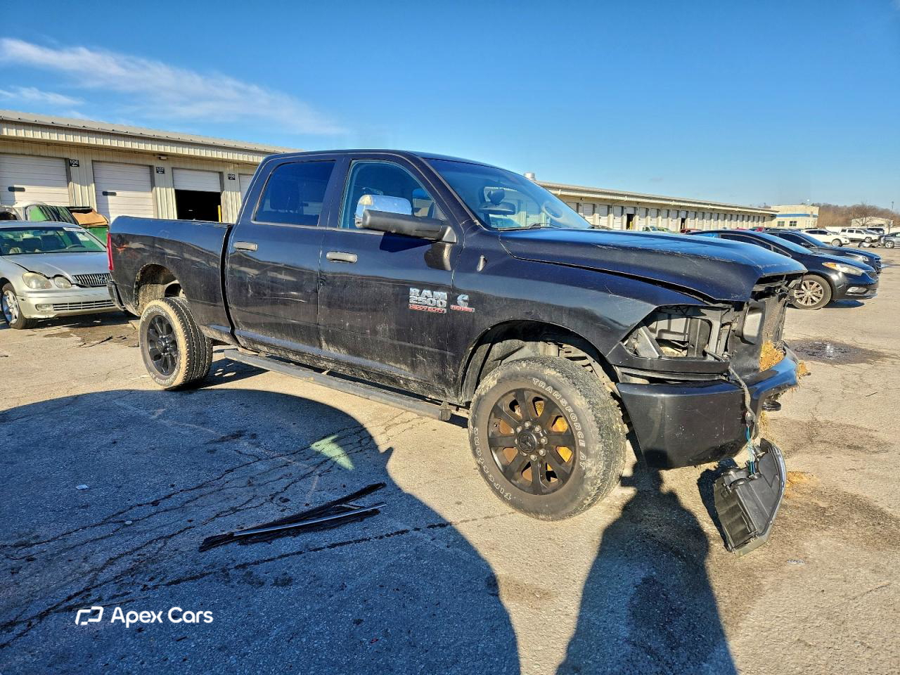 RAM 2500 2018