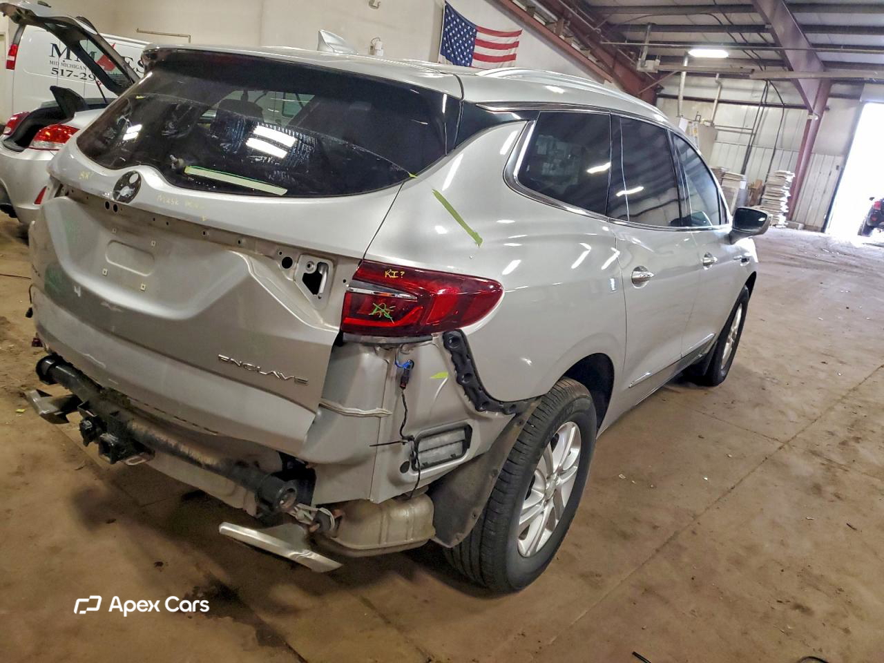 Buick Enclave 2018