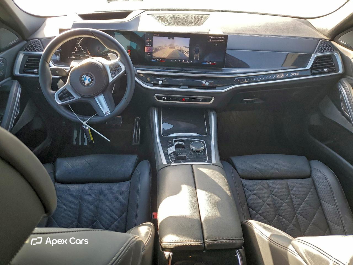BMW X6 2024