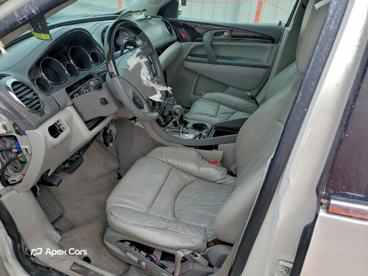 Buick Enclave 2015