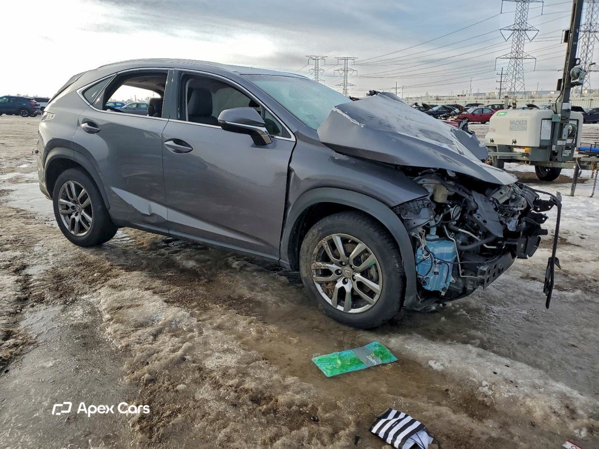 Lexus NX 2016