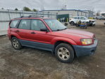 Subaru Forester 2004