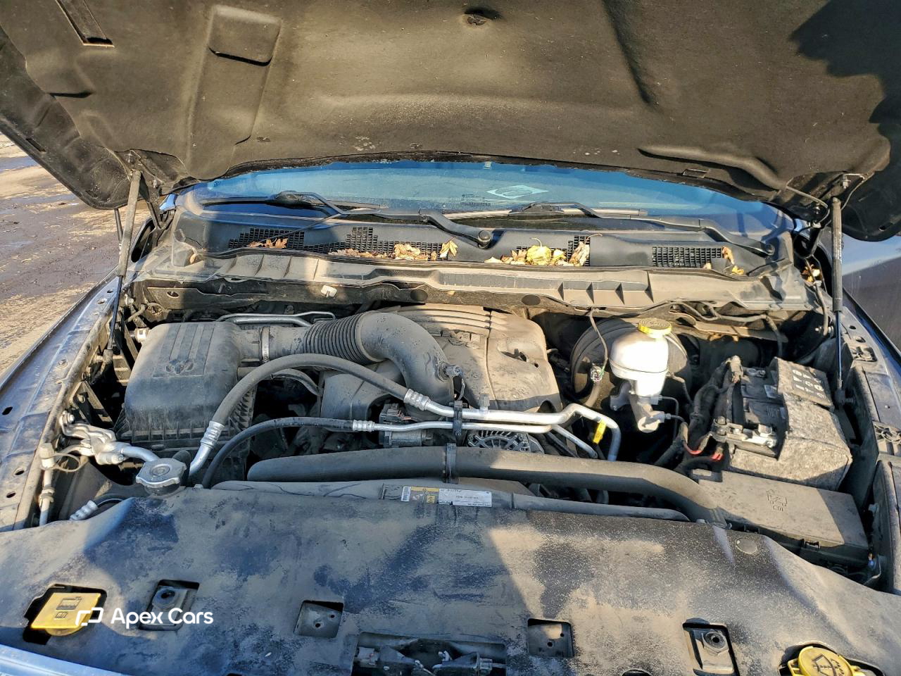 RAM 1500 2019