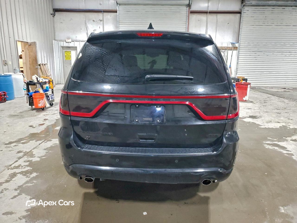 Dodge Durango 2019