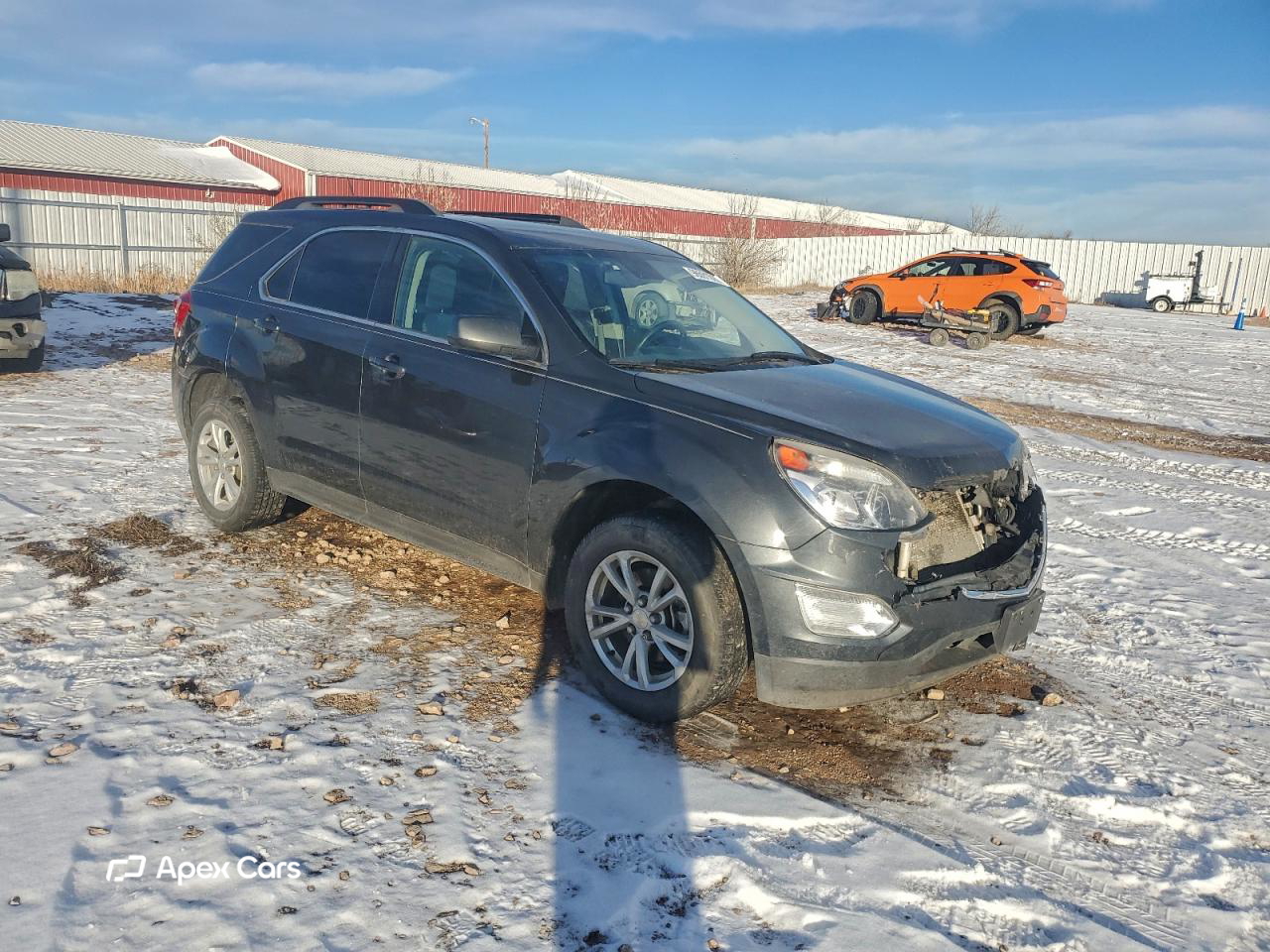 Chevrolet Equinox 2017