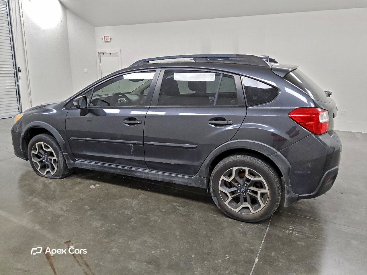 Subaru XV 2016