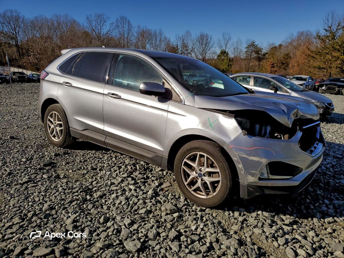 Ford Edge 2021