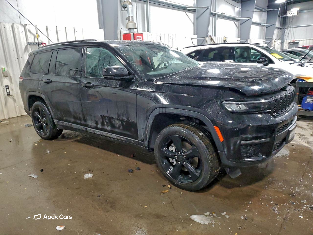 Jeep Grand Cherokee 2025