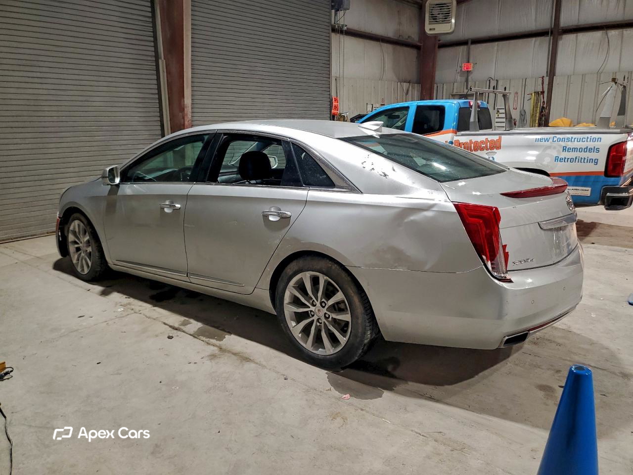 Cadillac XTS 2015