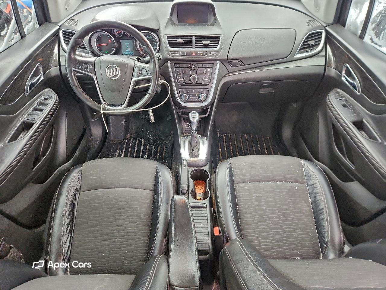 Buick Encore 2016