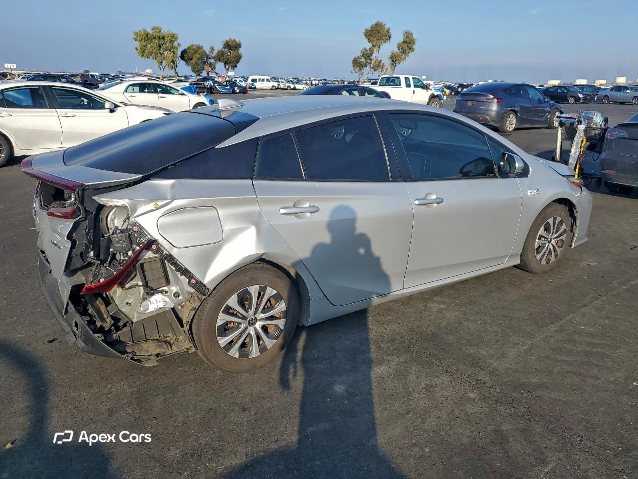 Toyota Prius 2021