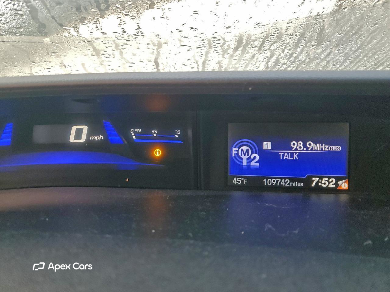 Honda Civic 2014