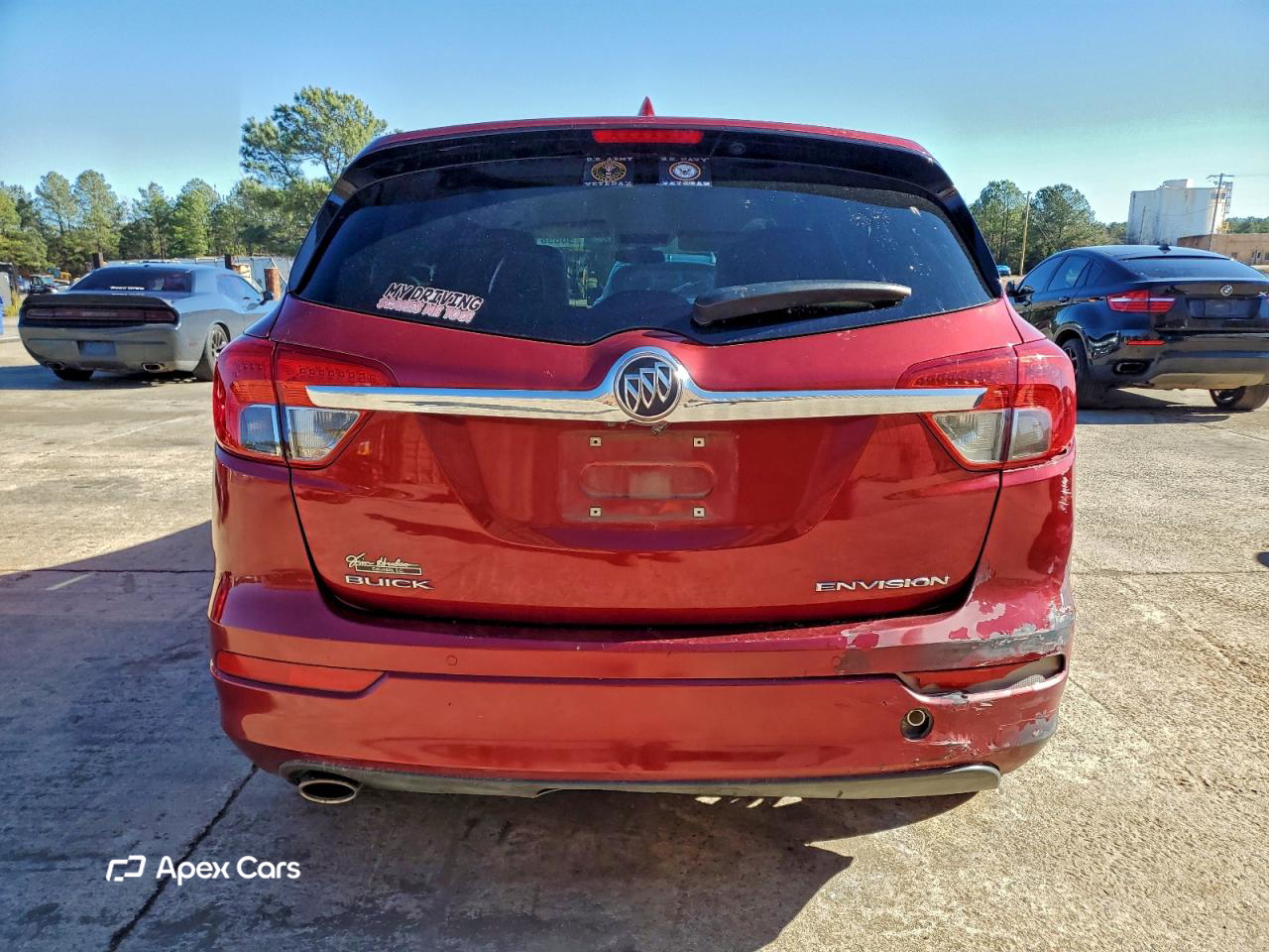 Buick Envision 2017