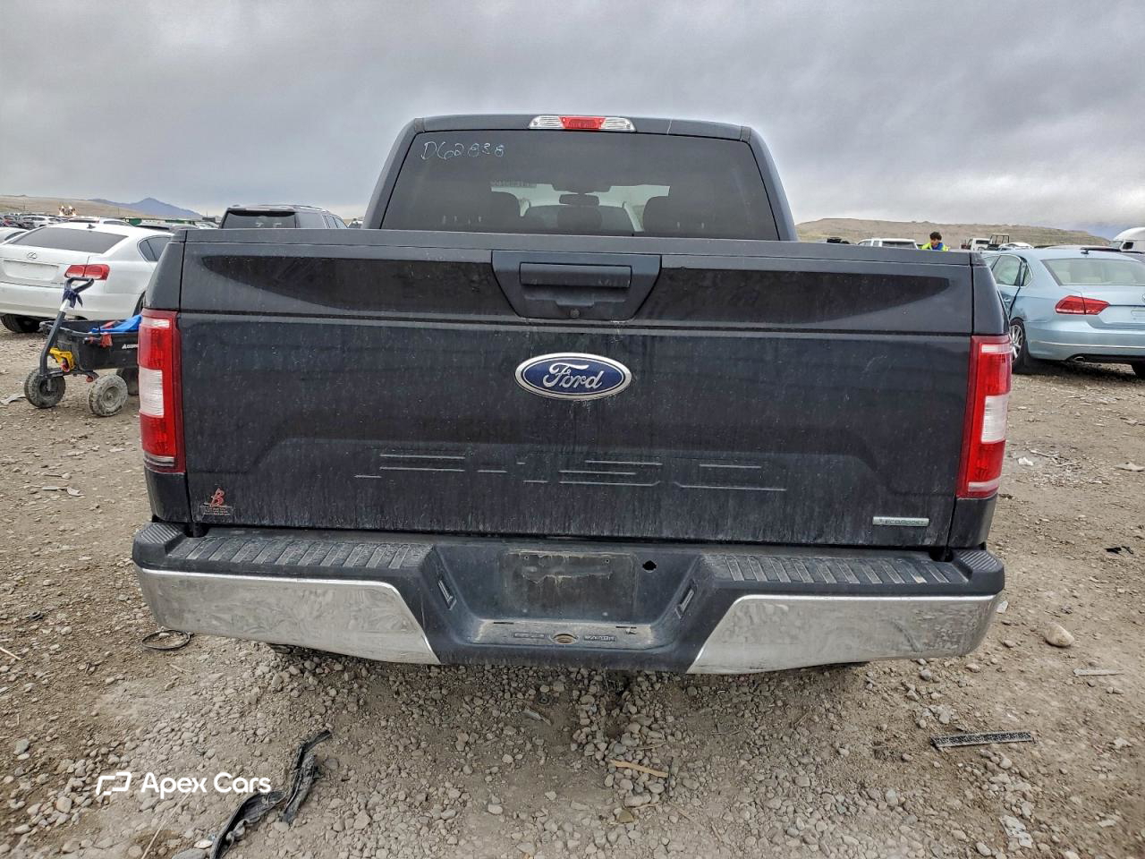 Ford F-150 2018