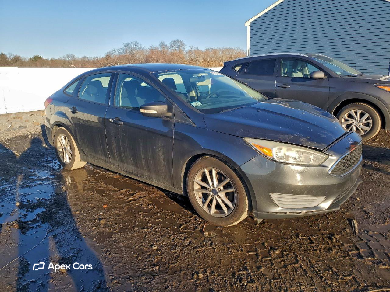 Ford Focus 2017