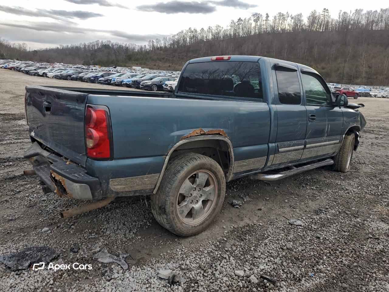 Chevrolet Silverado 2006