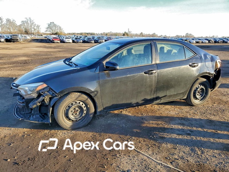 Toyota Corolla 2016 - Image 1 of 12
