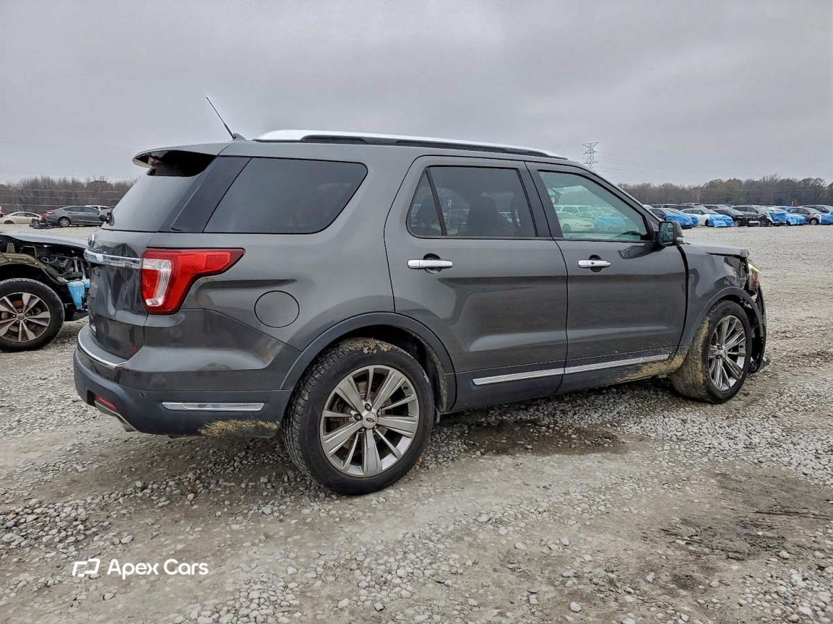 Ford Explorer 2018