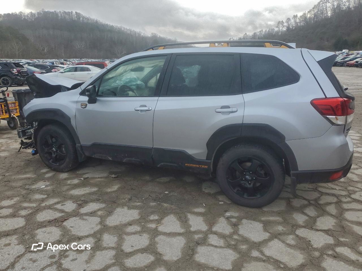 Subaru Forester 2023