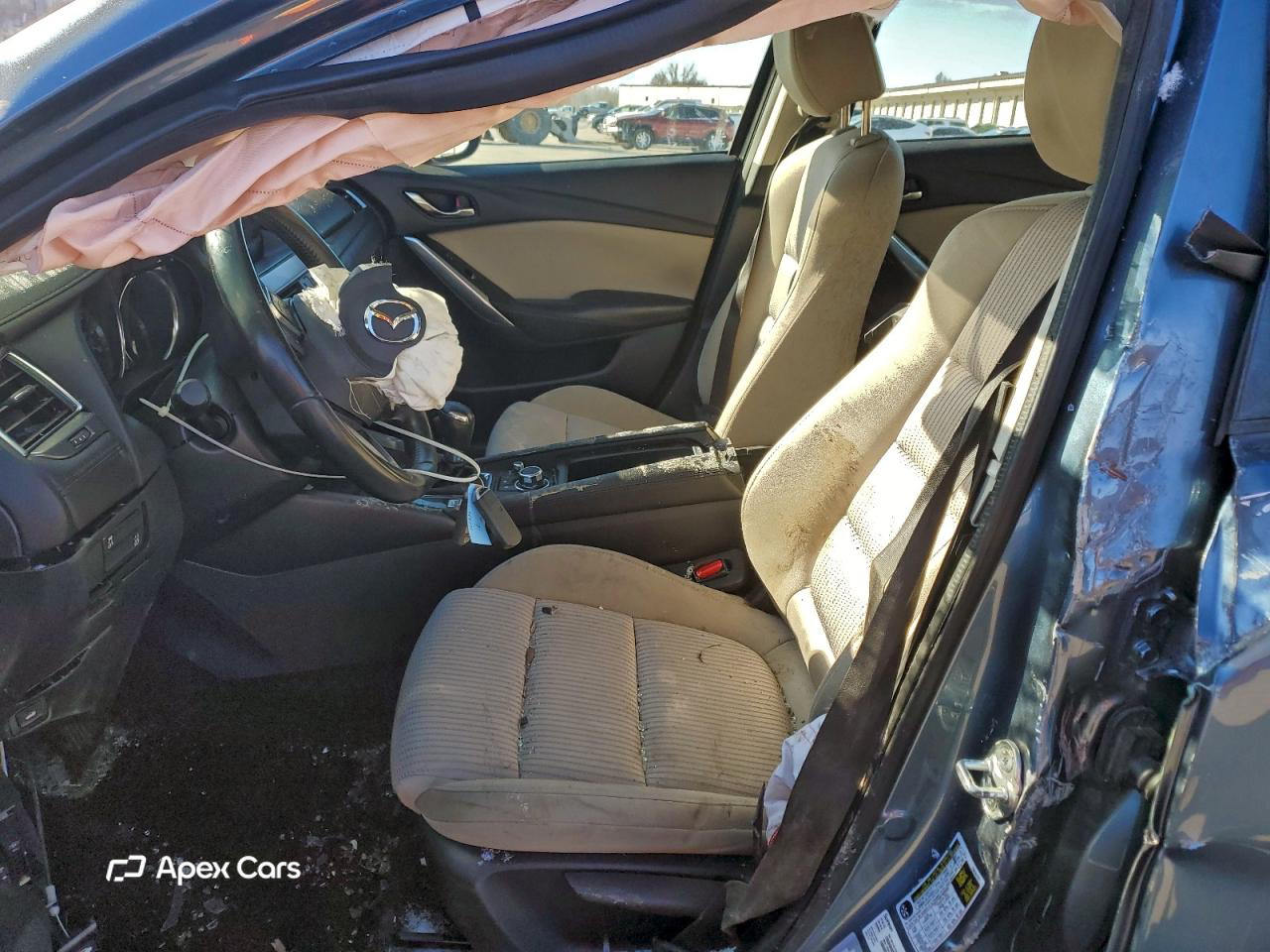 Mazda 6 2017