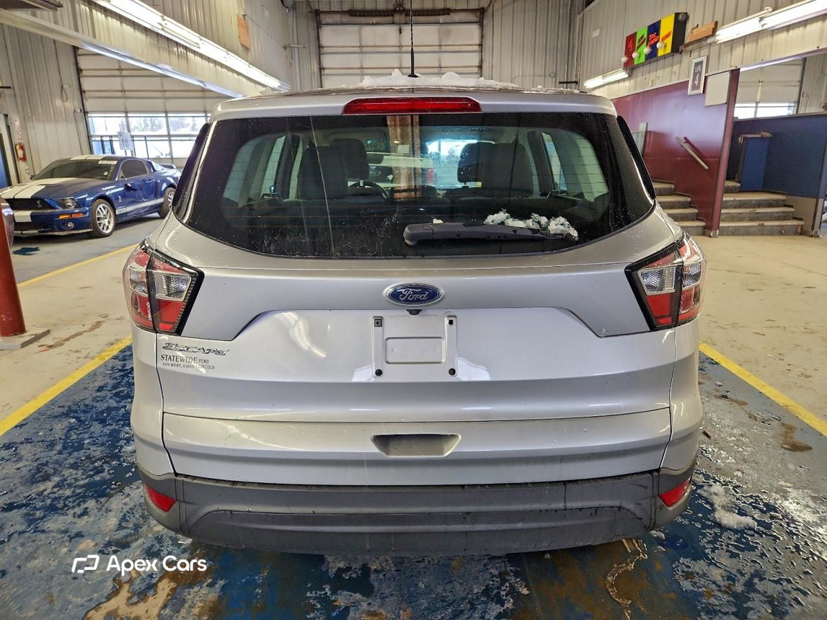 Ford Escape 2017