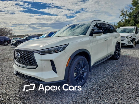 Infiniti QX60 2025 - Image 1 of 13