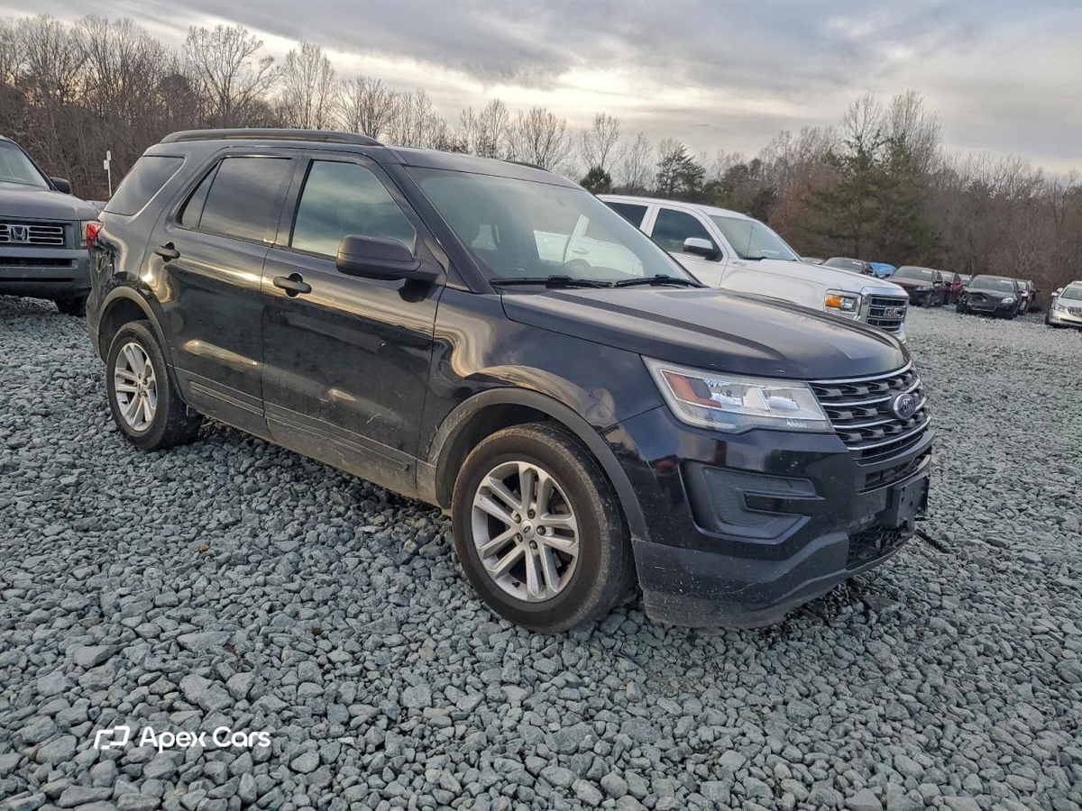 Ford Explorer 2017