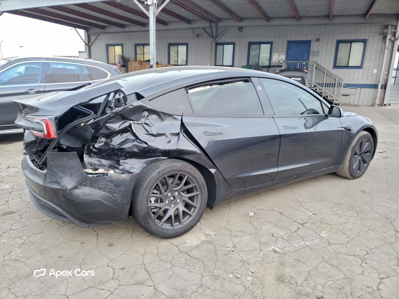 Tesla Model 3 2025
