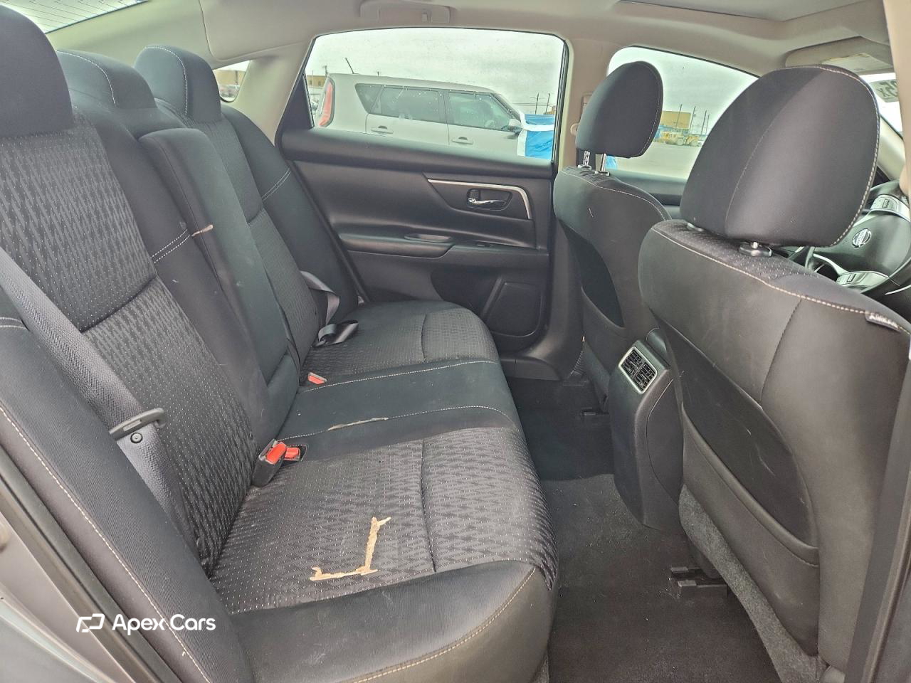 Nissan Altima 2017