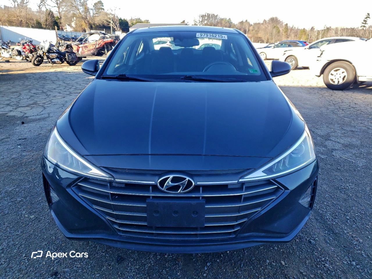 Hyundai Elantra 2020