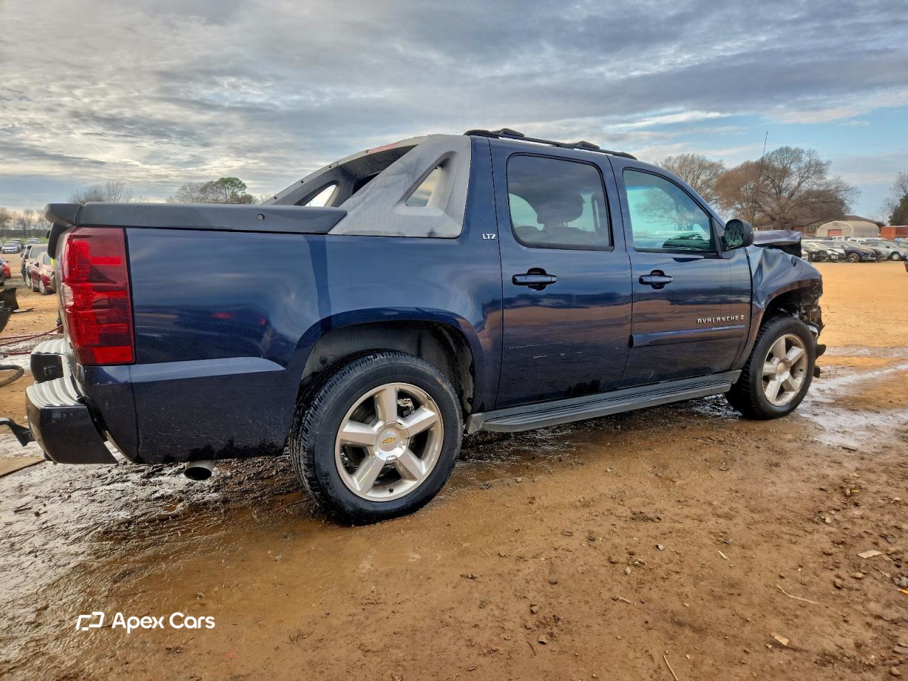 Chevrolet Avalanche 2007
