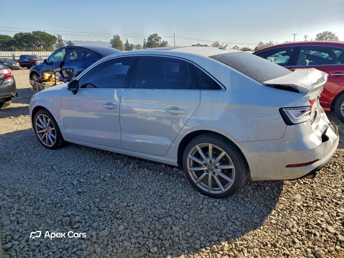 Audi A3 2015