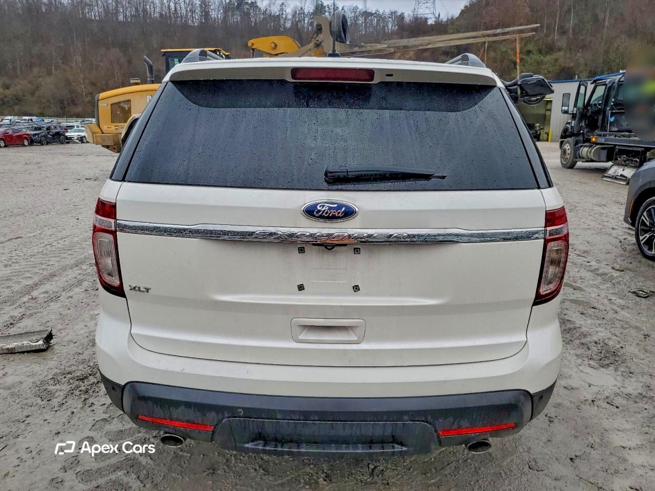 Ford Explorer 2015