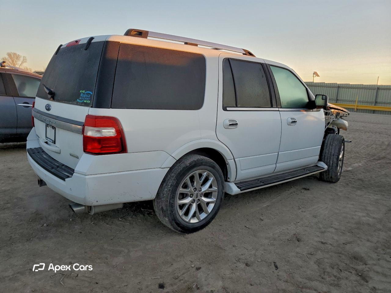 Ford Expedition 2017
