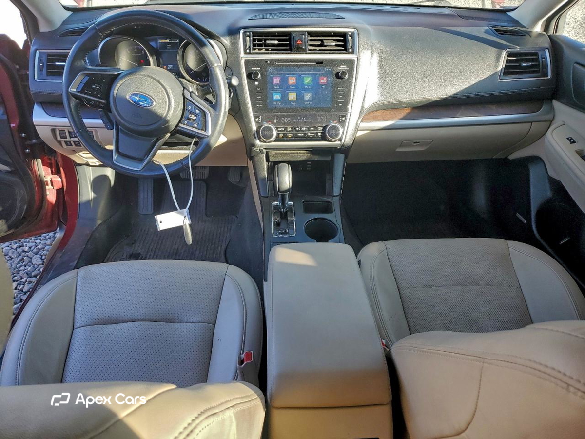 Subaru Outback 2018