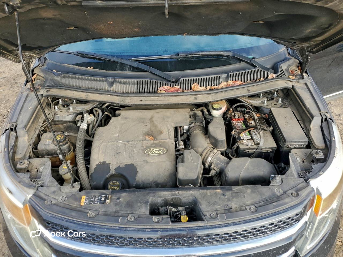 Ford Explorer 2014