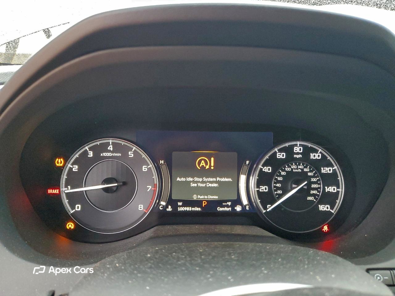 Acura RDX 2019