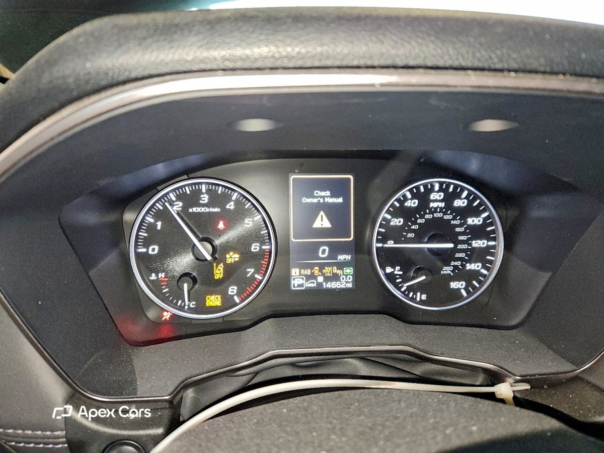 Subaru Outback 2024
