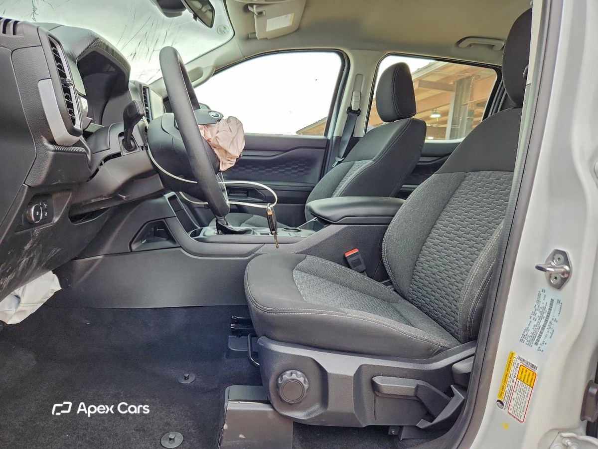 Ford Ranger 2025