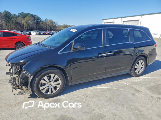 Honda Odyssey 2017 - Image 1 of 15