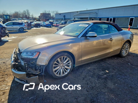 Audi A5 2010 - Image 1 of 13