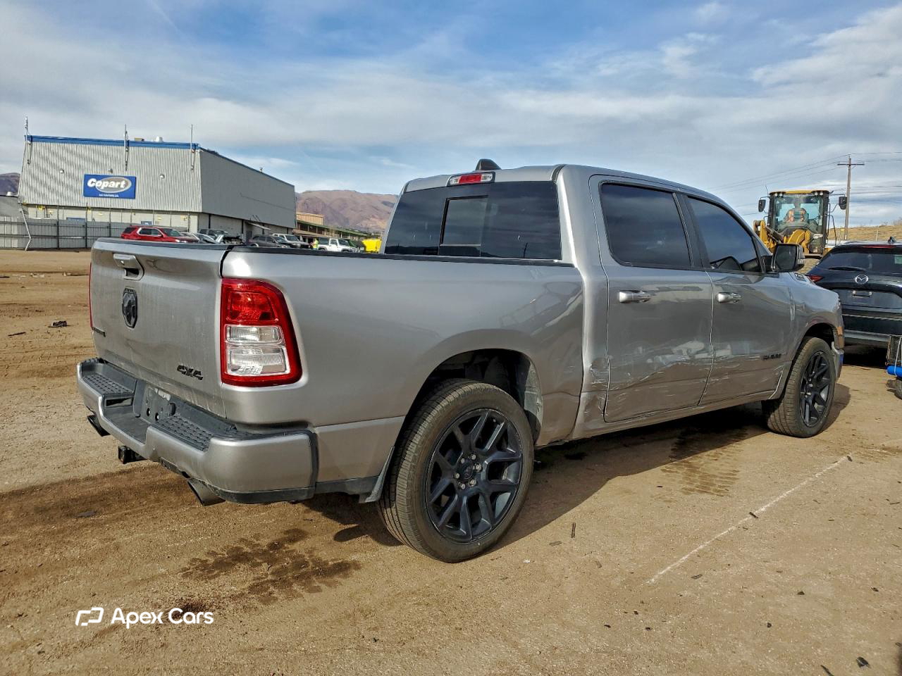 RAM 1500 2020