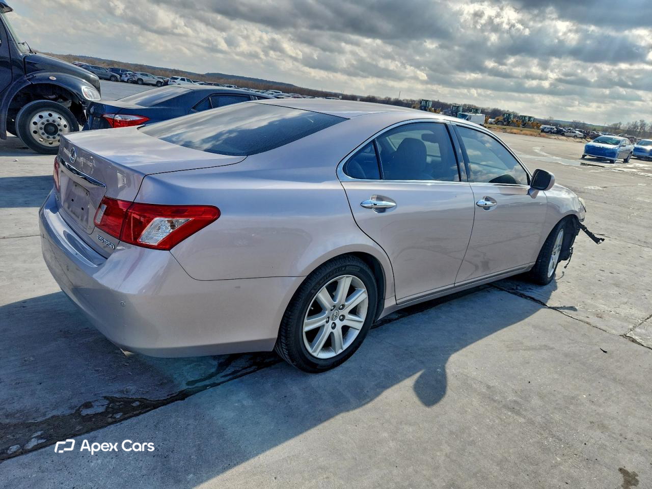Lexus ES 2007