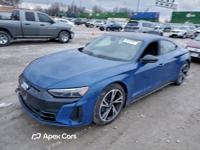 2022 Audi e-tron GT - Image 1 of 5