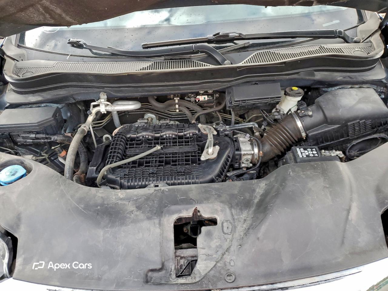 Honda Pilot 2018