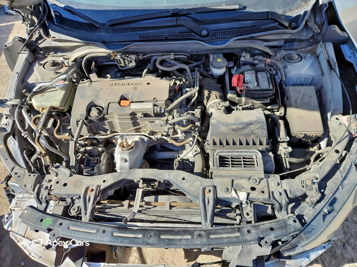 Honda Civic 2019